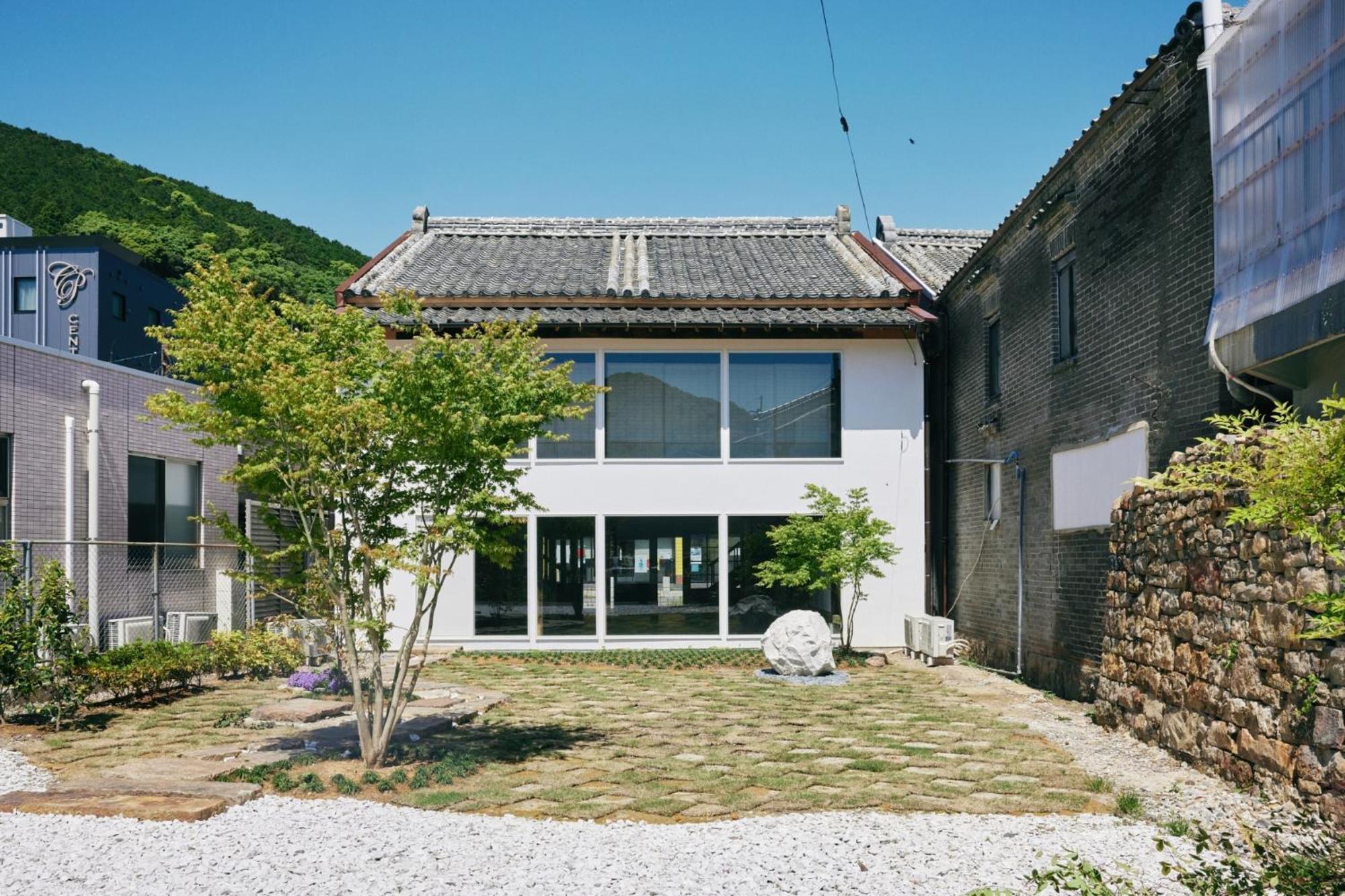 Hotel Jin - Vacation Stay 83083V สึชิมะ ภายนอก รูปภาพ