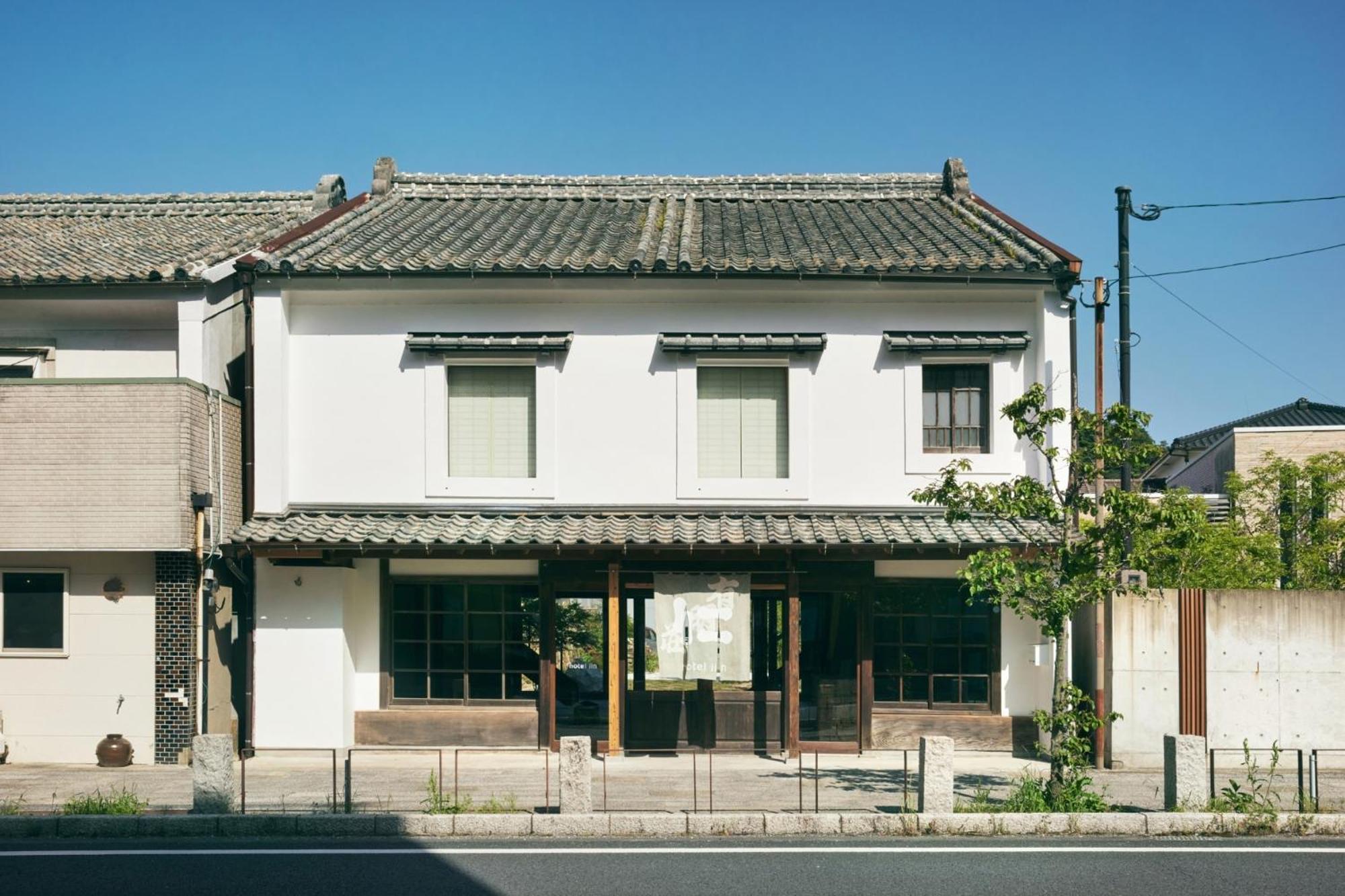 Hotel Jin - Vacation Stay 83083V สึชิมะ ภายนอก รูปภาพ